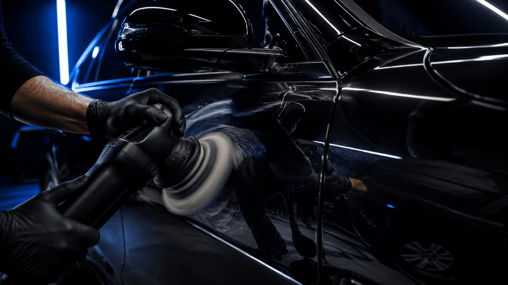 Paint Correction