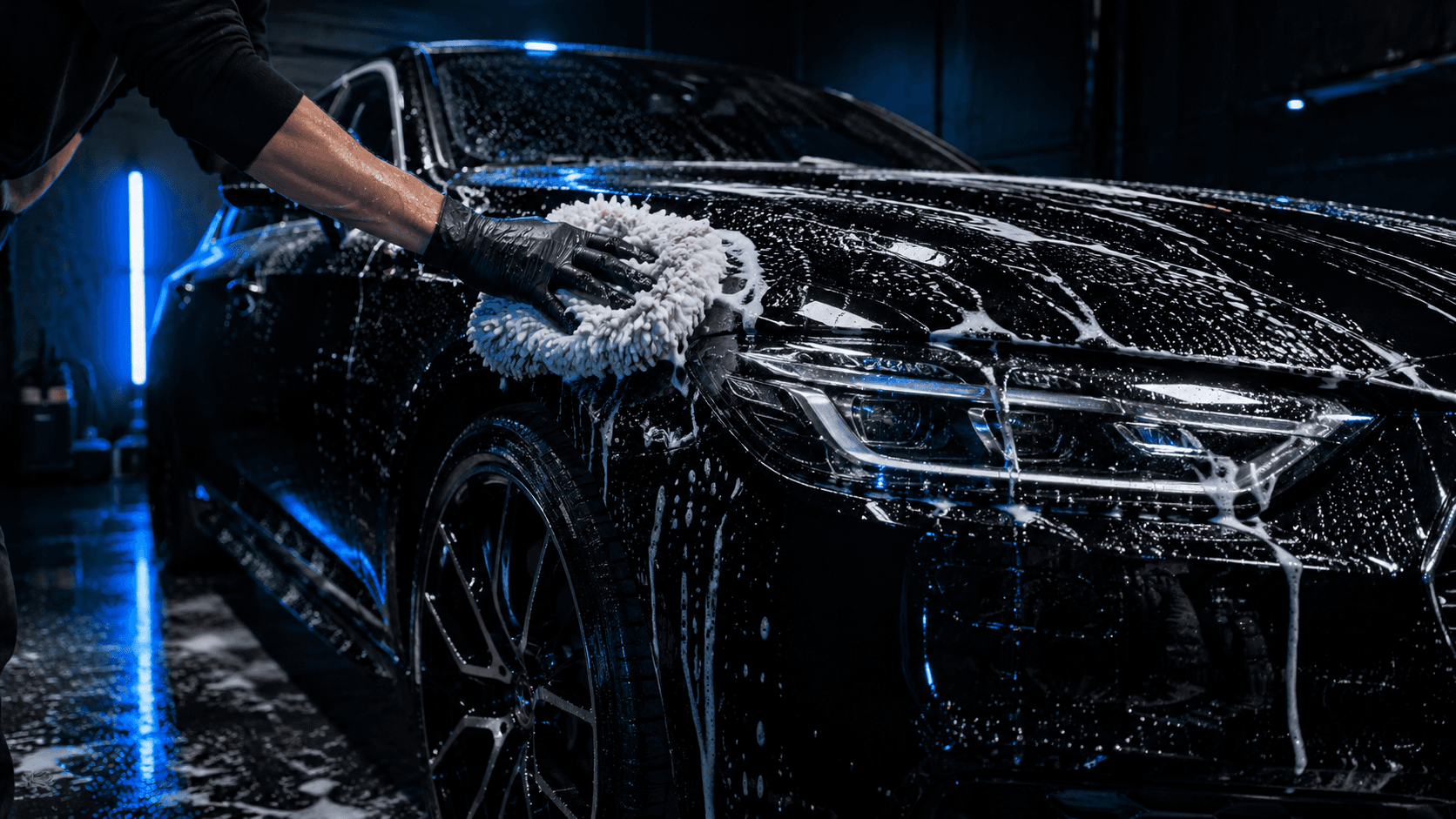 Exterior Detailing