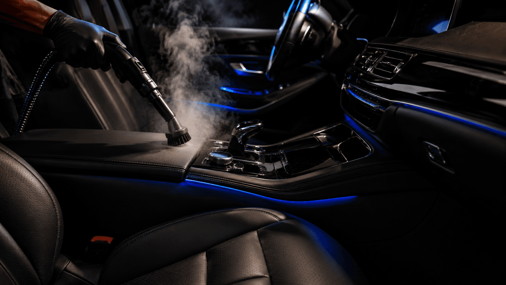 Interior Deep Clean
