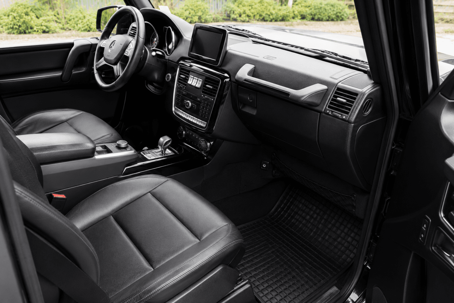 Mercedes G-Class - After